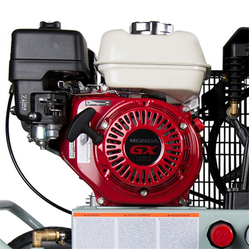Compresor de aire a gas Metabo 5.5HP Tanque de 8 galones Compresor de aire a gas Metabo 5.5HP Tanque de 8 galones
